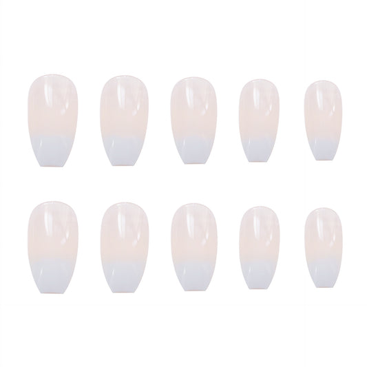Wearable false nails